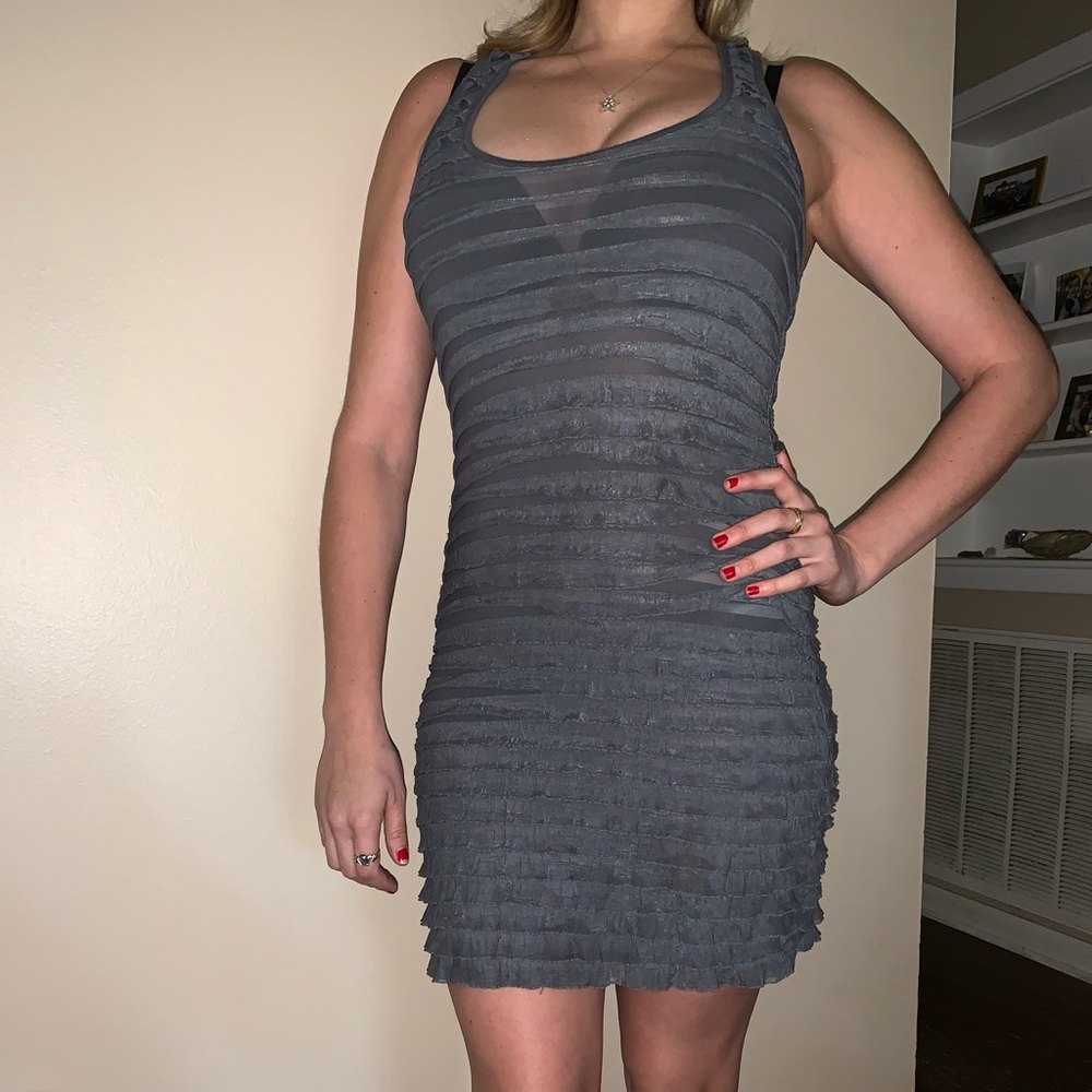 Short going out dress